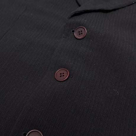 【USED】90's GIORGIO ARMANI PURE VIRGIN WOOL 3B JACKET
