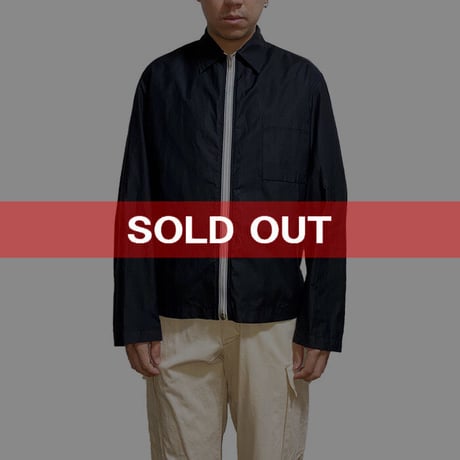 【USED】90'S HELMUT LANG JEANS COTTON JACKET