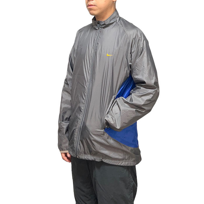 NIKE SPHERE DRY zipup jacket 00s TECH XL - メルカリ - ジャケット 