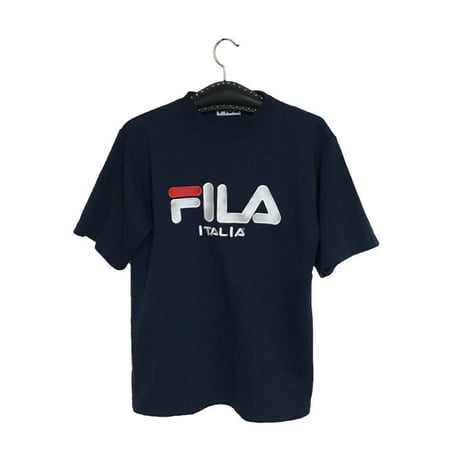 【USED】90'S FILA ITALIA T-SHIRT