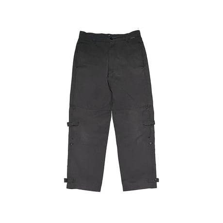 【USED】90's-00's STUSSY COTTON POLY GIMMICK PANTS