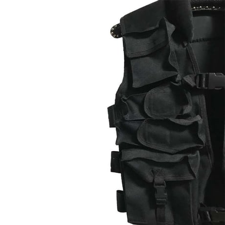 【USED】TACTICAL VEST