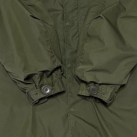 【USED】80'S U.S.ARMY M-65 FISHTAIL PARKA
