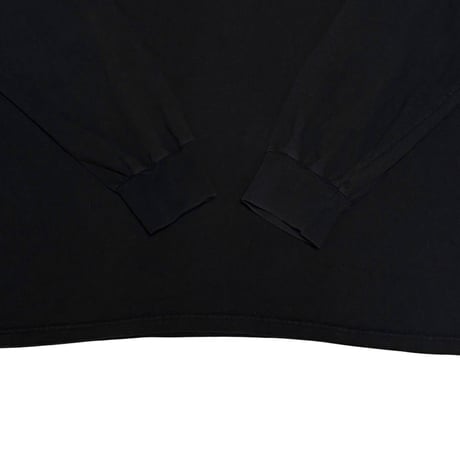 【USED】SUPREME Arabic Logo L/S T-shirt Black