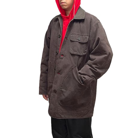 【USED】90'S OLD GAP HUNTING JACKET