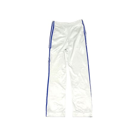 【USED】80'S ADIDAS ATP TRACK PANTS WHITE SILVER