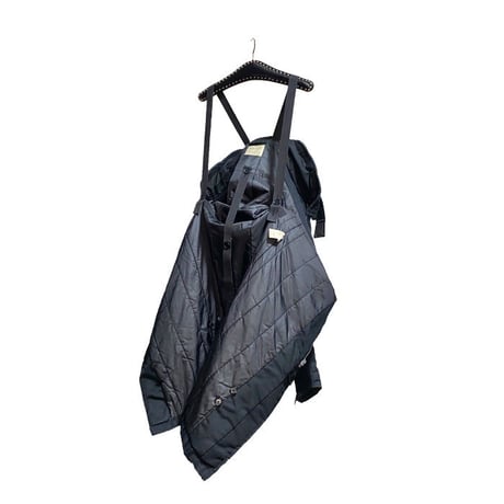 【USED】HELMUT LANG 1999AW ASTRO BIKER COAT