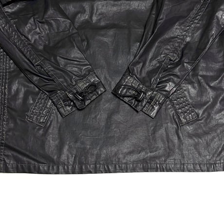 【USED】Maharishi 99-00AW ORIENTAL STYLE COATING JACKET by Tony Spackman