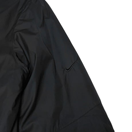 【USED】00's NIKE STORAGE PUFFER COAT