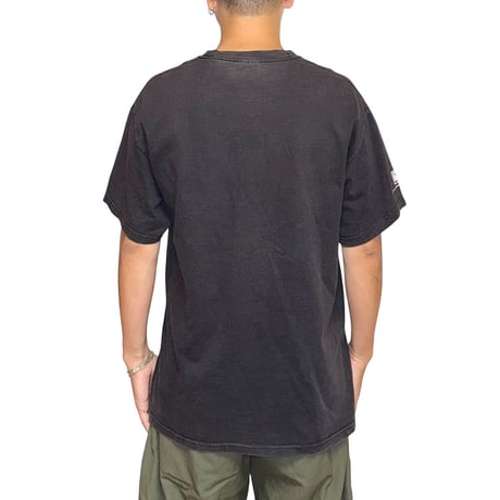 【USED】2010's Microsoft Windows Phone Get the free mobile app Promo T-shirt