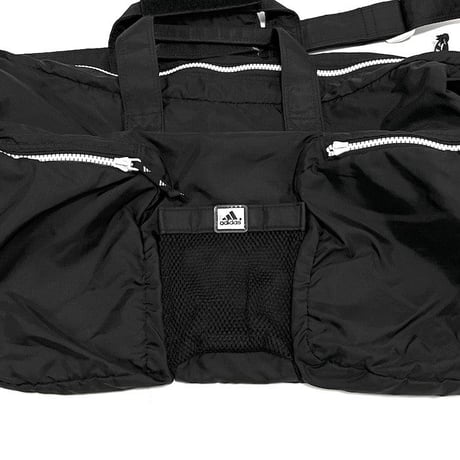 【USED】00'S ADIDAS SPORTS BOSTON BAG