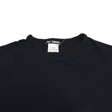 【USED】Raf Simons SS1997 "Teenage Summercamp" Back Print T-shirt