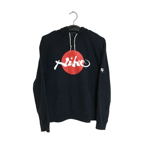 【USED】80'S NIKE JAPANESE STYLE HOODIE