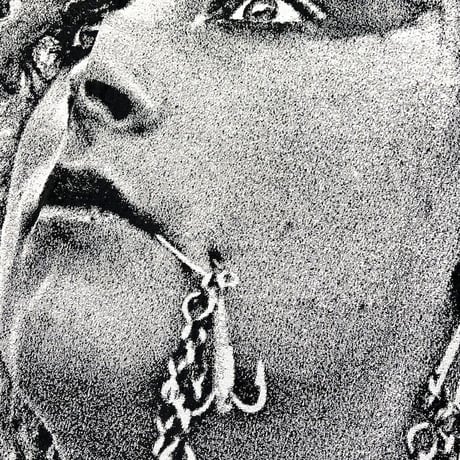 【KONBINI REPRODUCT】WOVEN BLANKET "70'S PUNK REALLY WAS"