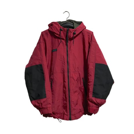 【USED】90'S COLUMBIA HOODED JACKET
