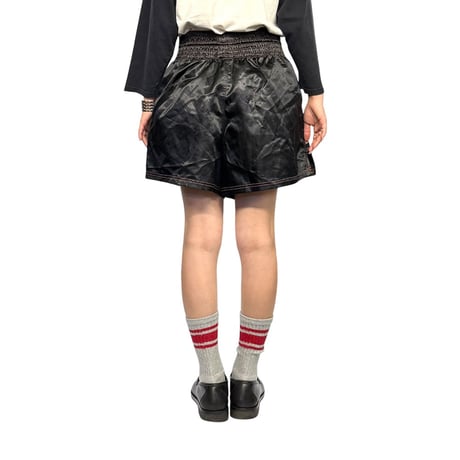 【USED】2010's OUTSHOCK THAI BOXE SHORTS