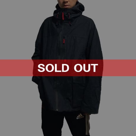 【USED】00'S NAUTICA HIGH-TEC MOUNTAIN PARKA