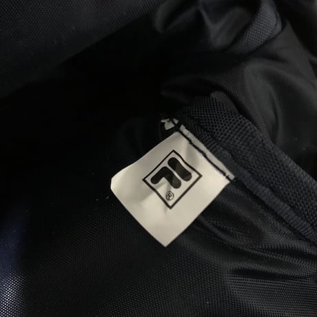 【USED】90'S  FILA BACKPACK