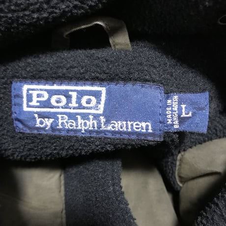 【USED】POLO BY RALPH LAUREN MODERN MOUNTAIN PARKA