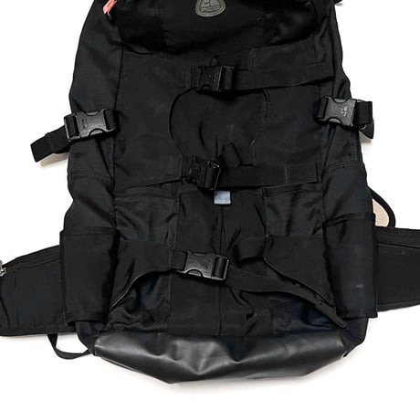 【USED】90's-00's NIKE ACG BACKPACK BLACK
