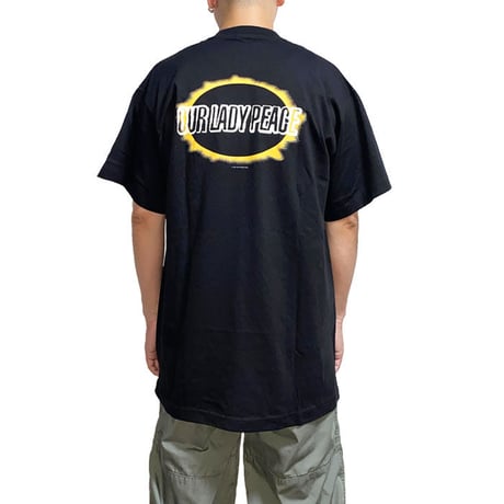 【DEAD STOCK】90'S OUR LADY PEACE "BUDDHA" T-SHIRT