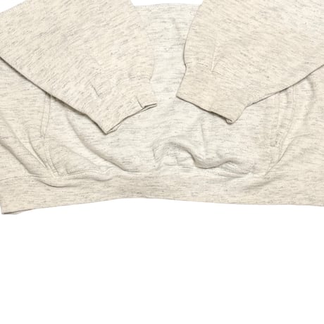 【USED】90's AZ SPORT Thermal Panel Pocket Sweatshirt