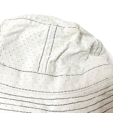 【USED】00'S NIKE PUNCHING COTTON BACKET HAT