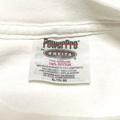【USED】90'S SUMO T-SHIRT