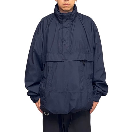 【USED】90's-00's GAP OVERSIZED ANOLAK JACKET NAVY