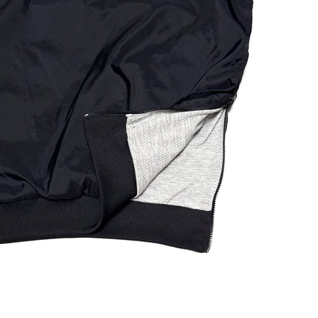 【USED】90's NIKE CREW NECK NYLON PULLOVER JACKET
