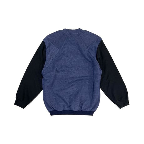 【USED】90'S UMBRO SWITCHING SWEATSHIRT