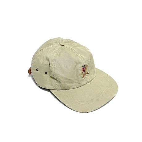 【DEAD STOCK】90'S TOMMY HILFIGER EMBLEM LOGO CAP