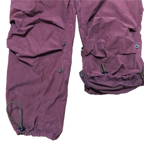 【USED】90'S ABERCROMBIE & FITCH BUGGY PANTS
