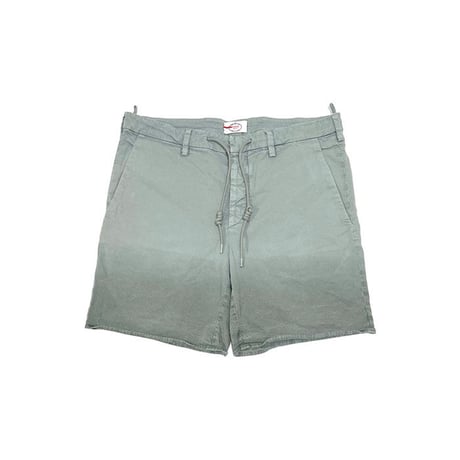 【USED】00'S PRADA GRADIENT COLOR SHORTS