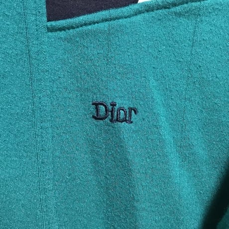 【USED】90'S CHRISTIAN DIOR TRACK JACKET