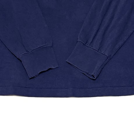 【USED】90's anarchic adjustment create L/S T-SHIRT