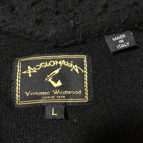 【USED】90'S VIVIENNE WESTWOOD ANGLOMANIA DEVIL JACKET