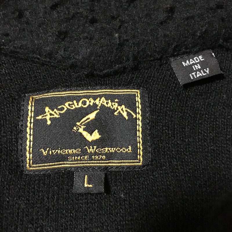 USED】90'S VIVIENNE WESTWOOD ANGLOMANIA DEVIL J USED】90'S VIVIENNE WESTWOOD ANGLOMANIA DEVIL J