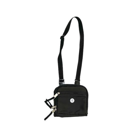 【USED】90'S-00'S STUSSY PORTABLE CD PLAYER SHOULDER BAG
