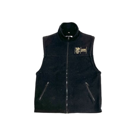 【USED】1998 NAGANO OLYMPIC × IBM FLEECE VEST