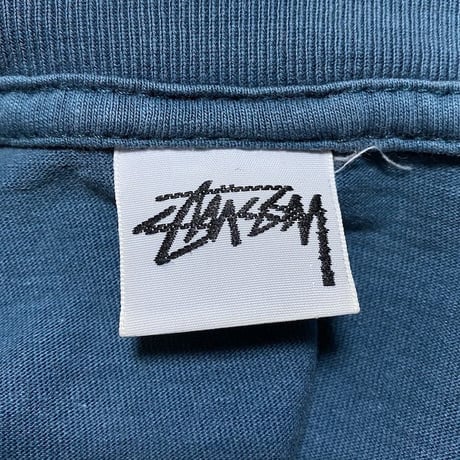 【USED】90'S STUSSY DRAGON T-SHIRT
