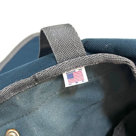【USED】90'S VISION 3-COLOR MESSENGER BAG