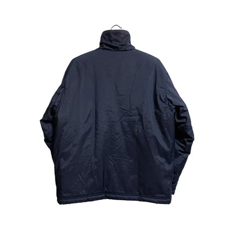 【USED】90'S-00'S STUSSY OUTDOOR PADDED NYLON JACKET BLACK