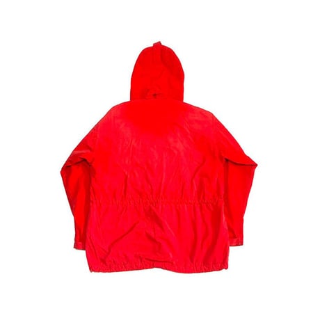 【USED】90'S HELLY HANSEN FJALL ANORAK RED