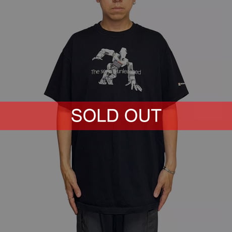 【USED】00's Microsoft Windows Server 2008 Unleashed ROBOT T-SHIRT