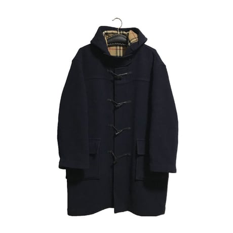 【USED】90'S BURBERRYS DUFFLE COAT MADE IN ENGLAND