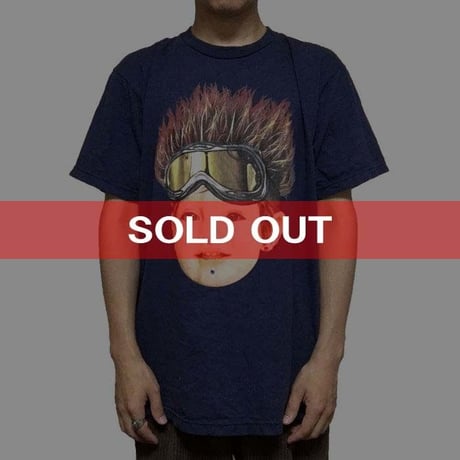 【USED】HEAVY METAL KID'S T-SHIRT