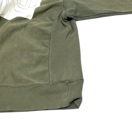 【USED】90'S BOUNTY HUNTER SWEATSHIRT