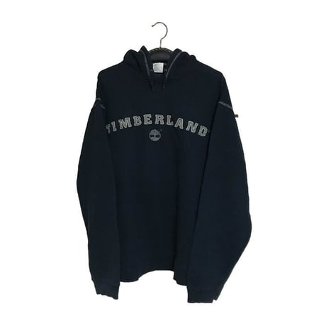 【USED】90'S TIMBERLAND OVERSIZED HOODIE