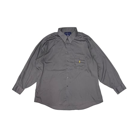 【USED】90's Ralph Lauren "BLAKE" OVERSIZED SHIRT